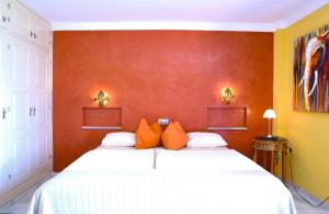 Estudio superior con vistas y pequeña terraza en Maro - 3hvězdičkové hotely ve městě Maro