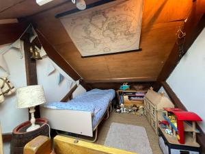 Quiet cottage on the rural edge of Brixham