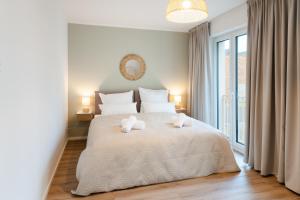 Premium-Apartment mit Balkon - Perfekt für Familien, Gruppen und Geschäftsreisende - ZAYA STAYS