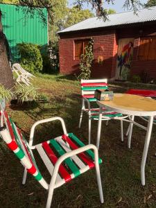 Casas Mañanas de Sol