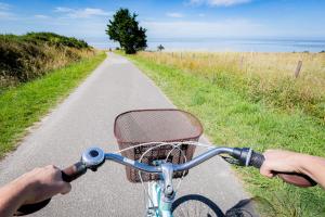 Appart'hotels Eco-Domaine La Fontaine - RESIDENCE-SPA - Plage de la Fontaine aux Bretons : photos des chambres