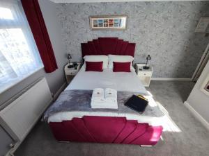 Superior Double Room room in Blue Waters Lodge