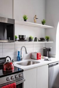 Peaceful Beachfront Loft Rooftop Gym