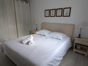 Maison neuve de plain-pied avec extérieur