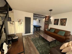 Appartements Evasion Verdoyante Vue sur jardin avec balcon et parking : photos des chambres