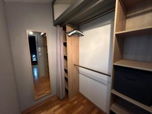 Appartements Evasion Verdoyante Vue sur jardin avec balcon et parking : photos des chambres