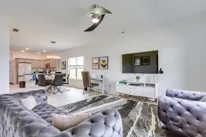 Indiana Vacation Rental Near Downtown Louisville! - 杰斐逊维尔