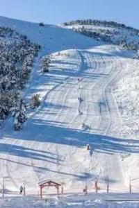 Appartement moderne à Gréolières, 26 m², vue saisissante