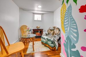 East Hartford Studio about 4 Mi to Downtown Hartford!