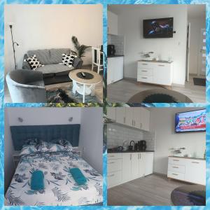 Apartament TURKUS by Mirella
