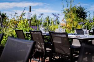 Appart'hotels Eco-Domaine La Fontaine - RESIDENCE-SPA - Plage de la Fontaine aux Bretons : photos des chambres