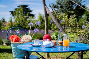 Appart'hotels Eco-Domaine La Fontaine - RESIDENCE-SPA - Plage de la Fontaine aux Bretons : photos des chambres