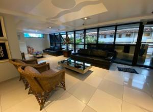 17 andar com vista mar, 650 metros da Praia