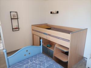 Appartements Chez Sabine la Campagne HAUT : photos des chambres