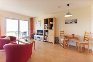 Appartementhaus Victoria - WE C 01 - Fewo Seeblick