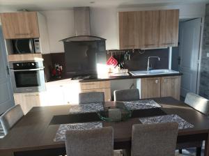 Appartements Chez Sabine la Campagne HAUT : photos des chambres