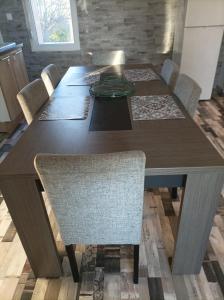 Appartements Chez Sabine la Campagne HAUT : photos des chambres