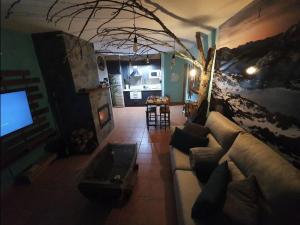 Paraíso Desconocido 3 El Balcón del Espigüete