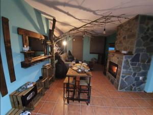 Paraíso Desconocido 3 El Balcón del Espigüete