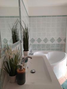 MAS Sun villa famille en campagne