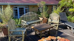 Unique Hout Bay House