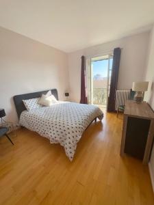 Appartements Magnifique vue Parc des Sources : photos des chambres