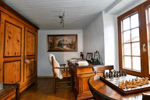 Maisons de vacances Gite Les Pivoines : photos des chambres
