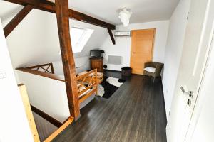 Maisons de vacances Gite Les Pivoines : photos des chambres