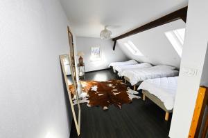 Maisons de vacances Gite Les Pivoines : photos des chambres