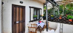 "Vintage style" mini apartment