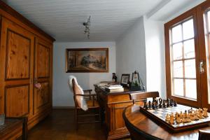 Maisons de vacances Gite Les Pivoines : photos des chambres