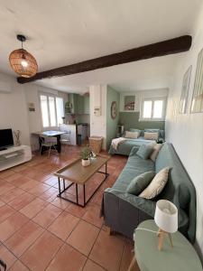 Studio cosy avec clim 33m2