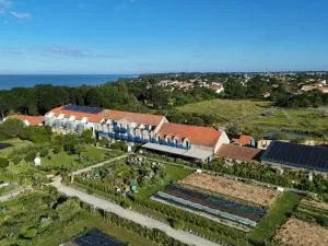 Eco-Domaine La Fontaine - RESIDENCE-SPA - 圣米歇尔-谢夫谢夫