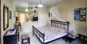 Vintage style mini apartment - Áyios Spirídhon