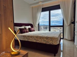 Luxury apartment with panoramic sea view ruby