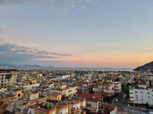 Luxury apartment with panoramic sea view ruby
