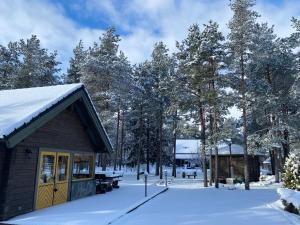 Kuldvitsa puhkemaja saunaga