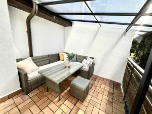 Schöne Ferienwohnungen mit Balkon in Lichtenstein