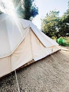 CENTRO DE OCIO ALÚA Bungalows Camping Rafting Benamejí