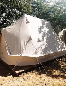 CENTRO DE OCIO ALÚA Bungalows Camping Rafting Benamejí
