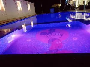 Brahma Heritage-Pool with Nature - Pushkar