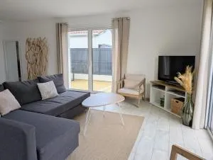 Maison neuve de plain-pied avec extérieur - 普雷法艾伊