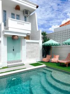 Kaktus Boutique Apartments Bali - ADULTS ONLY
