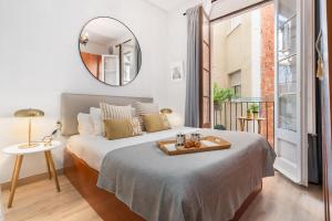 Whisper-Quiet 2BR Near Sagrada