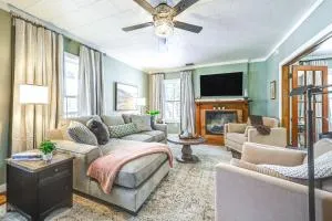 Less Than 1 Mi to Houlton Riverfront Park Home with Yard! - Linneus