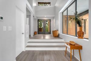 Sunrise Shore - Waterfront with private pool & hot tub!