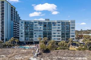 Carolina Winds 202 - Oceanfront