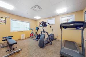 Autumn Colors Condo at Rivergreen