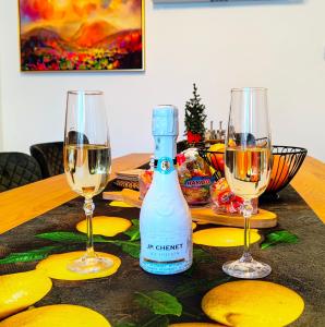 Relax apartment Ljubljana