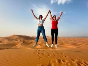 Merzouga Experience Camp